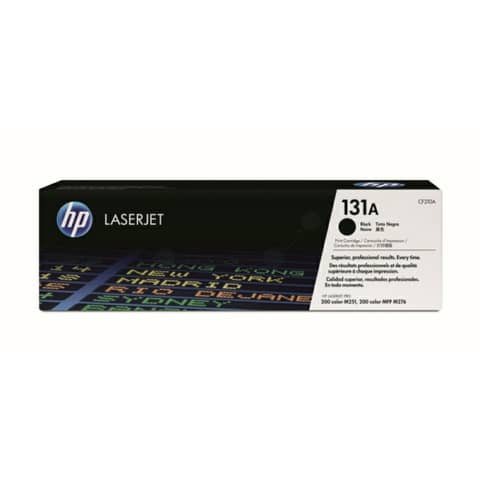 Toner 131A HP nero  CF210A
